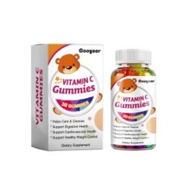 Ketogenic Fat Burning Gummy Vitamin C Gummy Body Treatment (Option: Default)