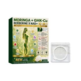 Nano Microneedle Patch, 7pcs, Slimming Product for Body Care (Option: Default)