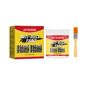 Red Rust Removal Paint, 100G, No Rust, Care Oil for Daily Use (Option: Default)
