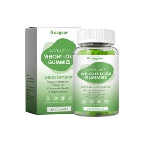 Weight Loss Gummy Body Treatment (Option: Default)