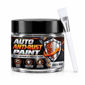 Auto Anti-Rust Paint, Care Oil for Daily Use (Option: Default)