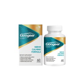 Dietary Supplement Capsule Body Treatment (Option: Default)