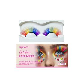 False Eyelashes, for Catching the Eye, Eye Care Product for All Skin Types (Option: Default)