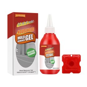 Wall Cleaning and Mildew Removal, Cleaning Agent for Home Cleaning (Option: Default)