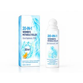 Metabolic Roller, 100ml, Dietary Supplement for Daily Wellness (Option: Default)