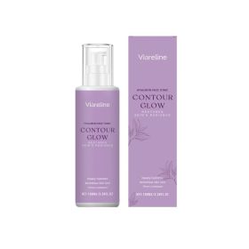 Hyaluronic Acid Facial Toner for All Skin Types, 100ml (Option: Default)