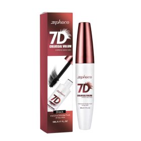 Zephoco Volum Express Mascara for All Skin Types, 5ml (Option: Default)