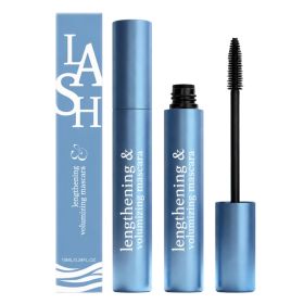 Volumizing Mascara for All Skin Types, 10ml (Option: Default)