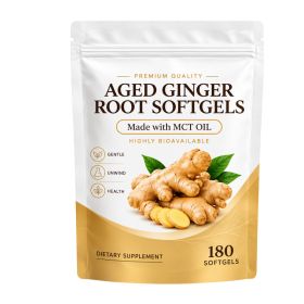Dietary Supplement for Daily Wellness, 180 SOFTGELS (Option: Default)