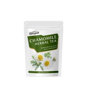 Herbal Tea Bag Natural Chamomile (Option: Default)