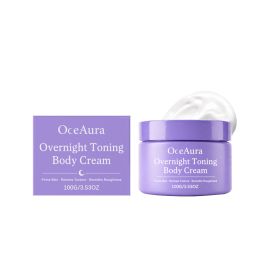Nighttime Moisturizing Cream, 100G, Moisturize Skin, Face Cream for All Skin Types (Option: Default)
