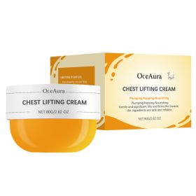 Chest Cream, 80g, Breast Care for Personal Care (Option: Default)