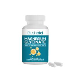 BUSHAID Dietary Supplement, 60 CAPSULES, Body Care for Daily Wellness (Option: Default)
