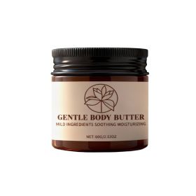 Body Moisturizing Cream, 60g, Face Cream for All Skin Types (Option: Default)