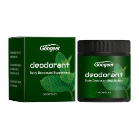 Body Deodorizing Capsules (Option: Default)