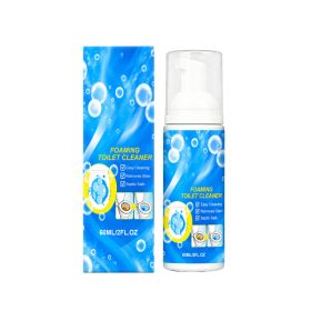Foaming Toilet Cleaner, 60ml, Cleaning Agent for Home Cleaning (Option: Default)