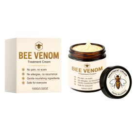 Bee Venom Cream, 100g, Skin Care, Skin Care Product for All Skin Types (Option: Default)