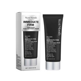 Facial Firming Cream Moisturizing Hydrating Nourishing Lifting Anti Aging Fine Line Face Treatment (Option: Default)