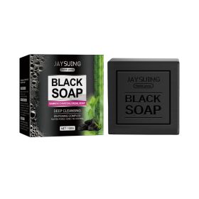 Cleansing Soap Refreshing Oil Control Deep Clean Pore Minimizing Brightening Face Wash Treatment (Option: Default)