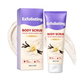 Exfoliating Body Scrub for All Skin Types, 60g (Option: Default)