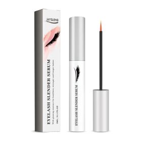 Eyelash Slender Serum, 3ml, Mascara, Facial Serum for All Skin Types (Option: Default)
