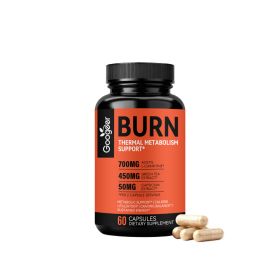 Muscle Balance Capsules, 60 CAPSULES, Body Care, Dietary Supplement for Daily Wellness (Option: Default)