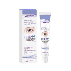 Moisturizing Eye Cream for All Skin Types, 20g (Option: Default)